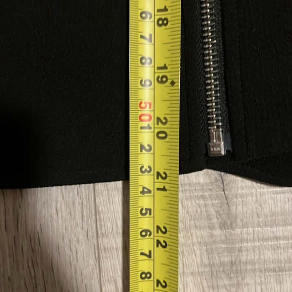 Aritzia Wilfred Montesson Moto Crepe Jacket - Picture 10 of 14